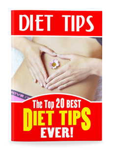 The 20 Best Diet Tips EVER!