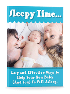 How to get your baby (and you) to sleep