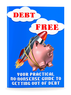 How to Become Debt Free