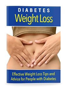 Weight Loss Tips for Diabetics