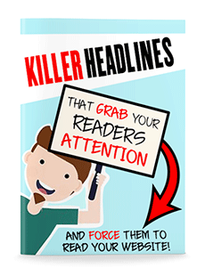 How to Write a KILLER HEADLINE