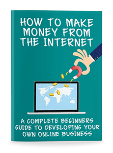 How To Make Money From The Internet