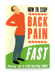 How to Stop Back Pain Fast