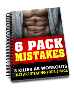 8 Killer Ab Workout Mistakes that are Stealing Your 6-Pack - Are you making any of these killer ab training mistakes? 