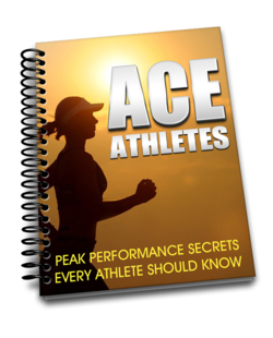 How to be an Ace Athlete - Ace athletes carve a niche in the hall of fame for all times. Even non-sports lovers know about them and their sport. This essential guide reveals how you can be the next Ace Athlete