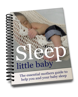Helping you and your baby sleep - The joy of a new baby is certainly special and something that all new parents experience. However, a lack of sleep is also part of having a new baby and new parents notoriously get very little sleep, this guide book reveals strategies and tips to help new parents get some sleep when the new baby comes.