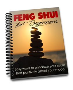 Feng Shui for Beginners - Discover the fascinating secrets of your environment and how to make simple changes that will improve your life with this easy to understand beginners guide to Feng Shui.