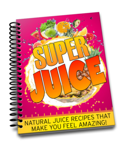 Juicing for a Better You - Juicing is becoming more and more popular, especially for those who are very health conscious. This guide reveals all the juicing recipes you could ever need to achieve your specific health goals, while enjoying a delicious drink.