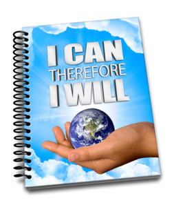 I Can... Therefore I Will - Discover the unlimited potential of your inner mind and unleash your true genius.