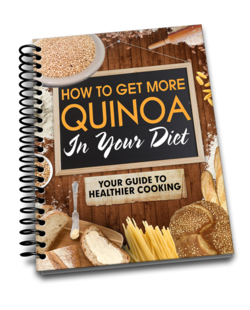 How to Get More Quinoa into Your Diet - Quinoa is a powerhouse of nutrition, flavor and texture. Discover the truth about this superfood, why it's so popular and how to get more of it into your diet.