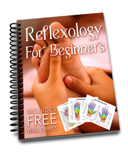 Reflexology for Beginners - Reflexology is an easy and effective way to help reduce many of the problems that we face today due to our busy and stressful lifestyles. This guidebook reveals how you can use reflexology at home on yourself or with your partner.