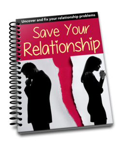 How to Save Your Relationship - If you are facing difficulties in your relationship and need a little help to get things back on track this guide is for you.