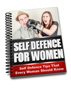 11 Self Defence Tips Every Woman Should Know - Nobody thinks it could happen to them, and this is exactly the kind of attitude that predators depend on. The truth is that statistically 1 in 4 woman will be a victim of a violent crime at some time in their life. Fortunately, there are steps that you can take that will substantially lower the risk of you becoming victim.